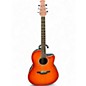 Used Applause AB24II-HB Honey Burst Acoustic Electric Guitar thumbnail