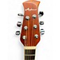 Used Applause AB24II-HB Honey Burst Acoustic Electric Guitar