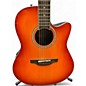 Used Applause AB24II-HB Honey Burst Acoustic Electric Guitar