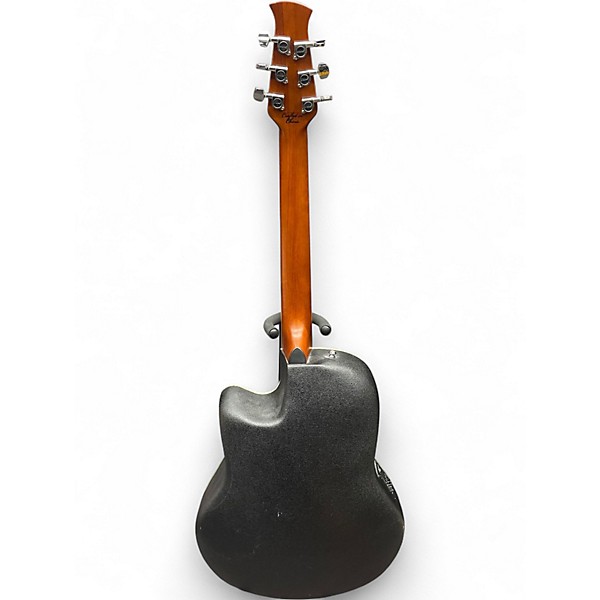 Used Applause AB24II-HB Honey Burst Acoustic Electric Guitar