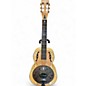 Used Washburn R360 Spalted Maple Acoustic Guitar thumbnail