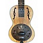 Used Washburn R360 Spalted Maple Acoustic Guitar