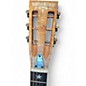Used Washburn R360 Spalted Maple Acoustic Guitar
