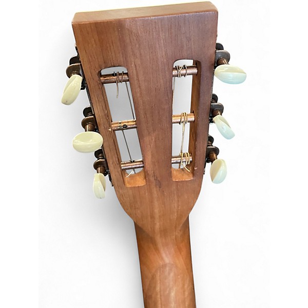 Used Washburn R360 Spalted Maple Acoustic Guitar