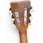 Used Washburn R360 Spalted Maple Acoustic Guitar