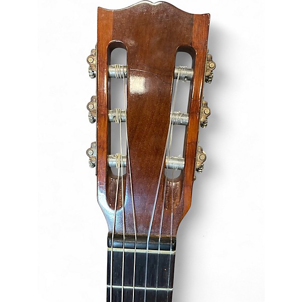 Vintage 1960s Gibson C1 Antique Natural Acoustic Guitar
