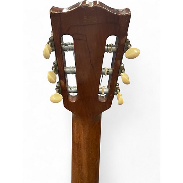 Vintage 1960s Gibson C1 Antique Natural Acoustic Guitar