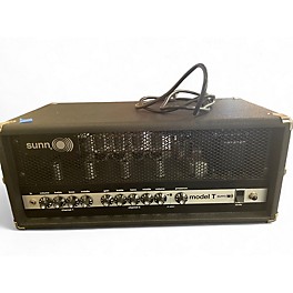 Used Sunn MODEL T REISSUE Tube Guitar Amp Head