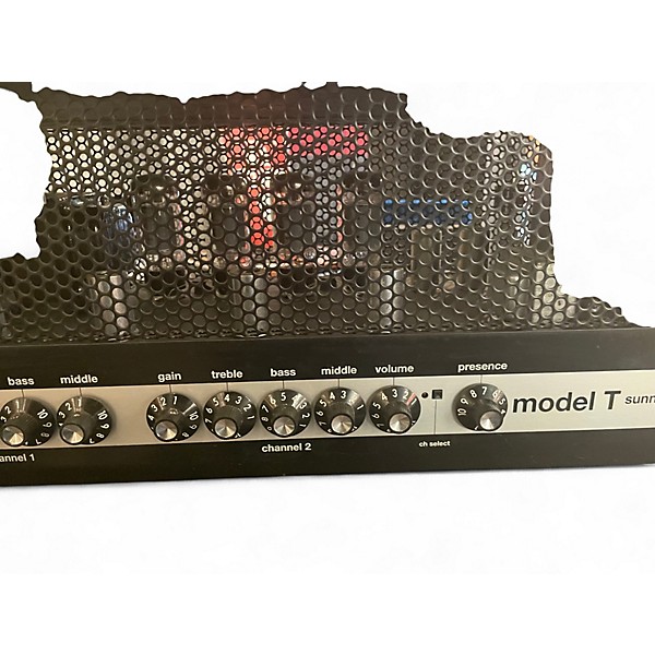 Used Sunn MODEL T REISSUE Tube Guitar Amp Head