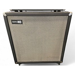Used Sunn 412 CABINET Guitar Cabinet