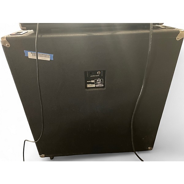 Used Sunn 412 CABINET Guitar Cabinet