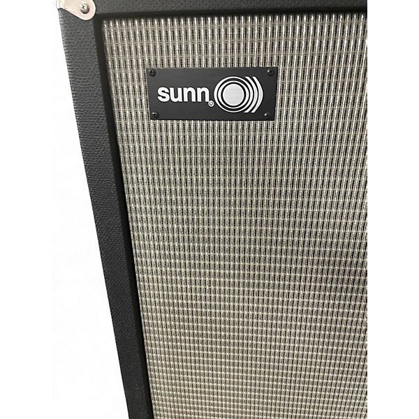 Used Sunn 412 CABINET Guitar Cabinet