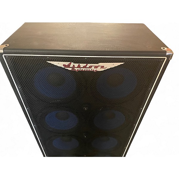 Used Ashdown ABM810 1200W 8x10 Bass Cabinet
