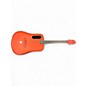 Used LAVA MUSIC ME 3 Orange Acoustic Electric Guitar thumbnail