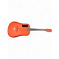 Used LAVA MUSIC ME 3 Orange Acoustic Electric Guitar