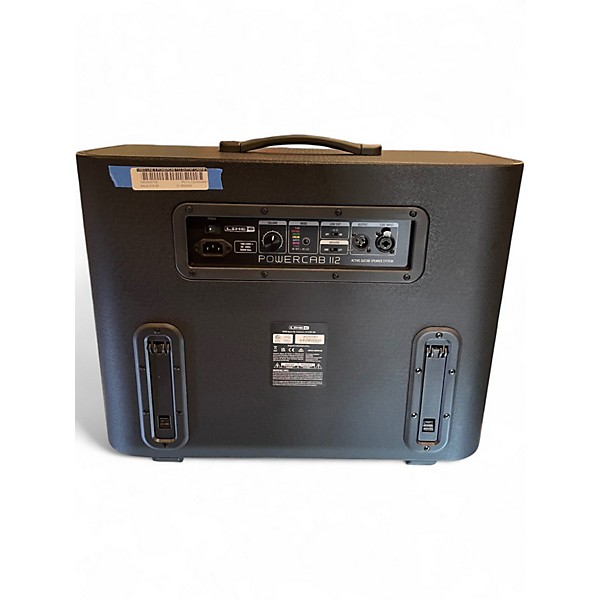 Used Line 6 Powercab 112 Guitar Cabinet