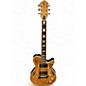 Used 2021 Michael Kelly Hybrid Special Natural Hollow Body Electric Guitar thumbnail