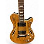 Used 2021 Michael Kelly Hybrid Special Natural Hollow Body Electric Guitar