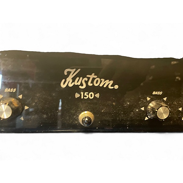Used Kustom K150 Tube Guitar Combo Amp