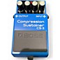 Used BOSS CS3 Compressor Sustainer Effect Pedal thumbnail