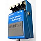 Used BOSS CS3 Compressor Sustainer Effect Pedal