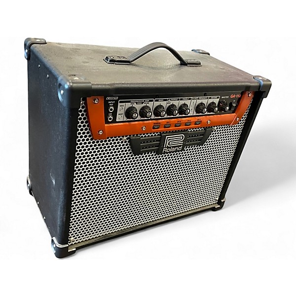 Used Roland GA112 Guitar Combo Amp