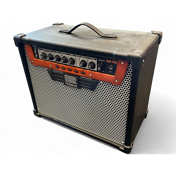 Used Roland GA112 Guitar Combo Amp