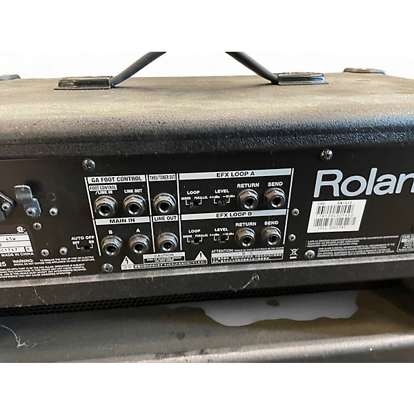 Used Roland GA112 Guitar Combo Amp