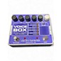 Used Electro-Harmonix Voicebox Vocal Harmony Vocoder Vocal Processor thumbnail