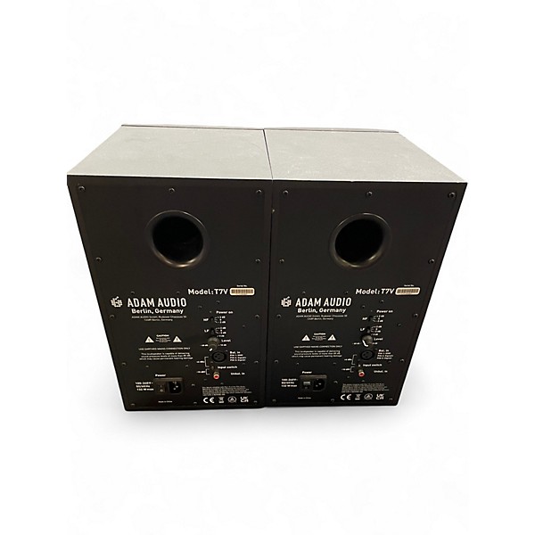 Used ADAM Audio T7V PAIR Powered Monitor