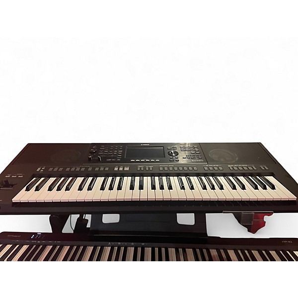 Used KORG WAVESTATION EX WS1 Synthesizer