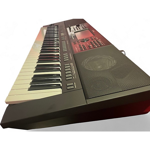 Used KORG WAVESTATION EX WS1 Synthesizer