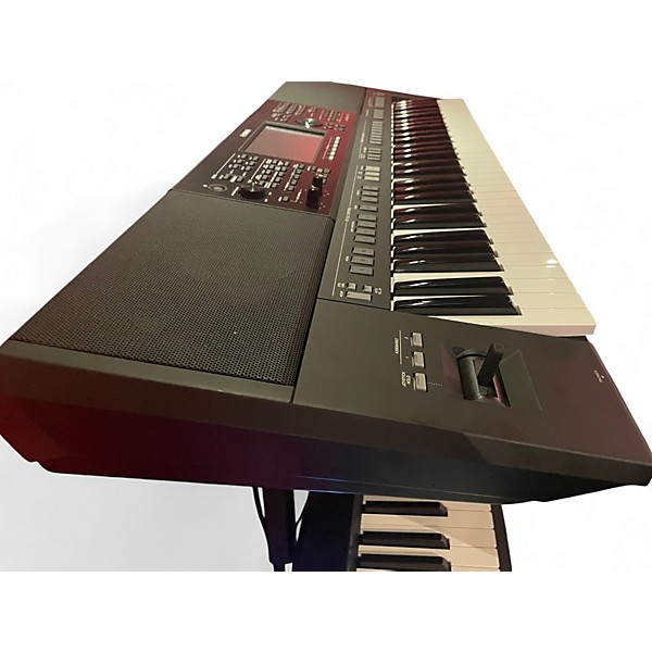 Used KORG WAVESTATION EX WS1 Synthesizer