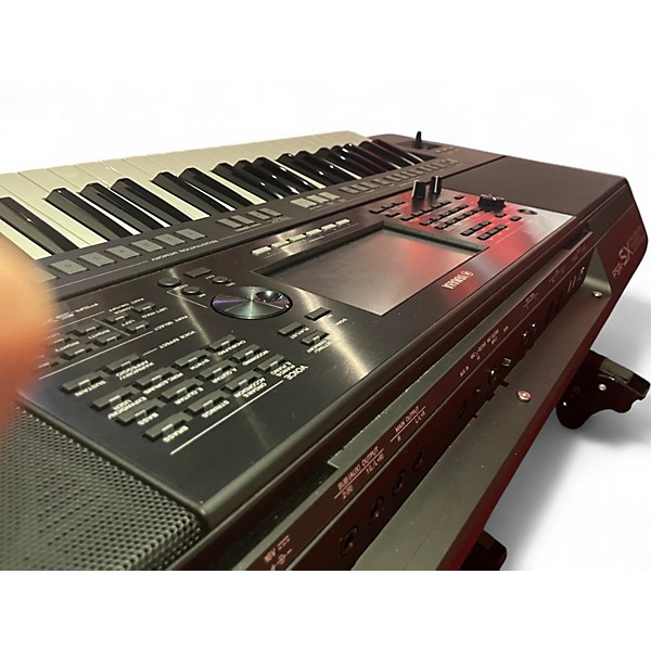 Used KORG WAVESTATION EX WS1 Synthesizer