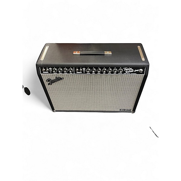 Used Fender Tone Master Twin Reverb 100W 2x12 Guitar Combo Amp
