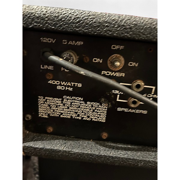 Used Peavey XR8600D Powered Mixer