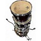 Used Rogue 5 Piece Beginner Red Drum Kit