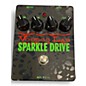 Used Voodoo Lab Sparkle Drive Effect Pedal thumbnail