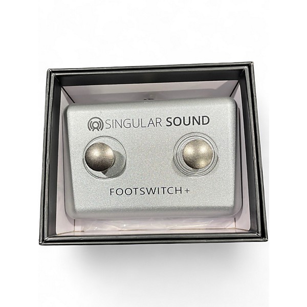 Used Singular Sound Beatbuddy Footswitch Drum Machine