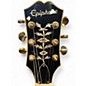 Used Epiphone 50th Anniversary 1962 Sheraton 2 Tone Sunburst Hollow Body Electric Guitar