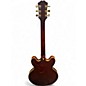 Used Epiphone 50th Anniversary 1962 Sheraton 2 Tone Sunburst Hollow Body Electric Guitar