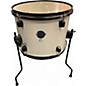 Used Ludwig 4 Piece Pocket Kit By Quest Love Sugar Sparkle Drum Kit