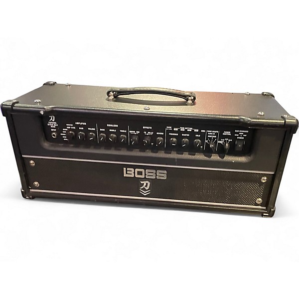 Used BOSS Katana Artist Head 100 W Solid State Guitar Amp Head