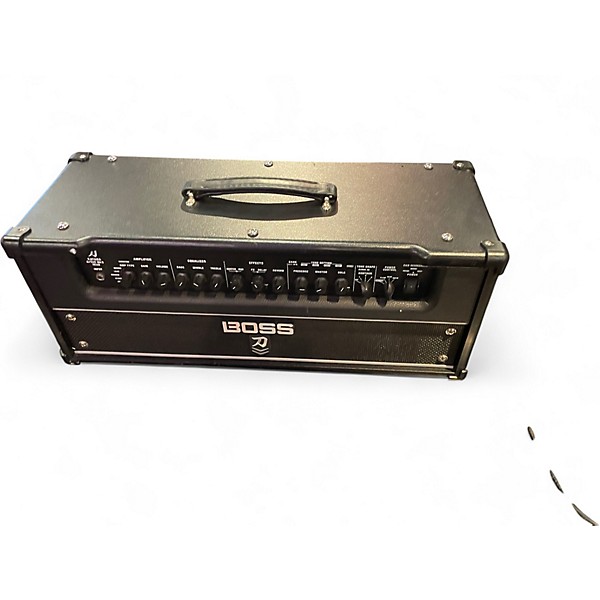 Used BOSS Katana Artist Head 100 W Solid State Guitar Amp Head