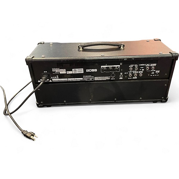 Used BOSS Katana Artist Head 100 W Solid State Guitar Amp Head