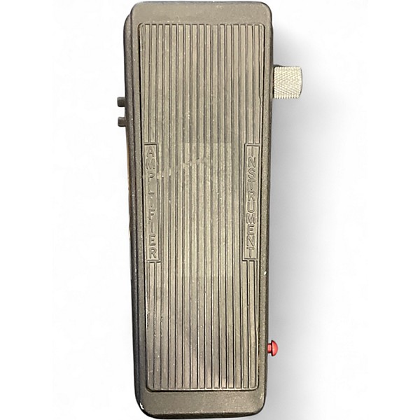 Used Dunlop 535Q Cry Baby Multi-Wah Effect Pedal