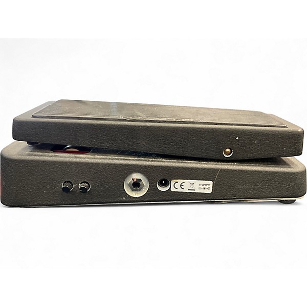 Used Dunlop 535Q Cry Baby Multi-Wah Effect Pedal