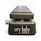 Used Dunlop 535Q Cry Baby Multi-Wah Effect Pedal