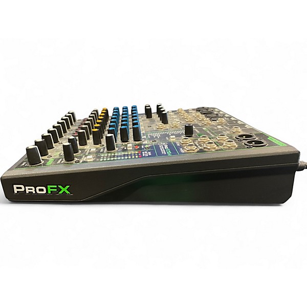 Used Mackie PROFX10 V3 Unpowered Mixer