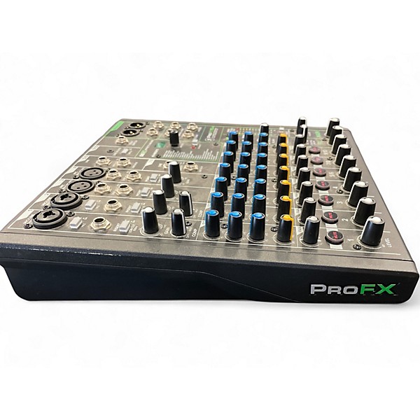 Used Mackie PROFX10 V3 Unpowered Mixer